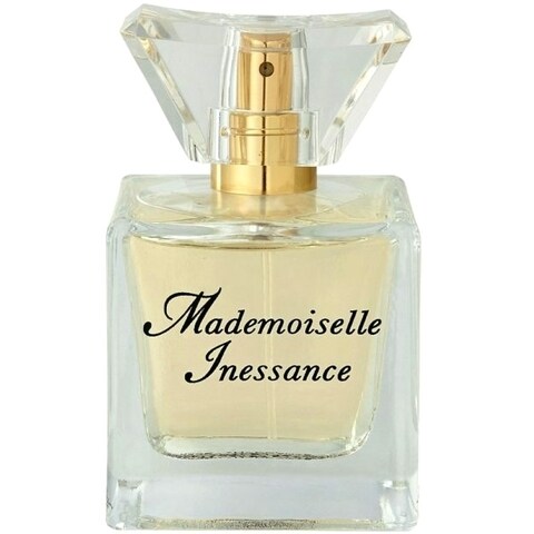 Mademoiselle Inessance Gold by Inessance perfume bottle