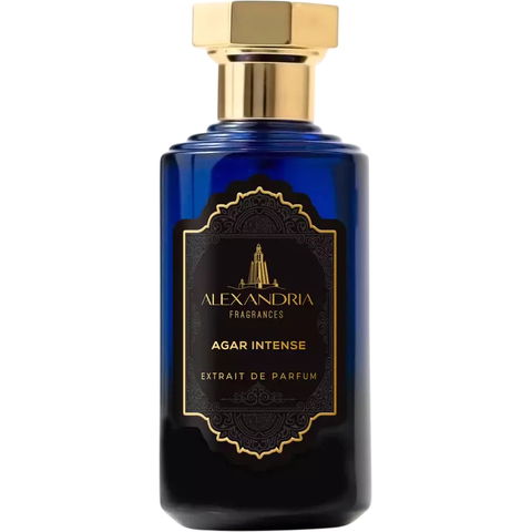 Agar Intense by Alexandria Fragrances perfume bottle