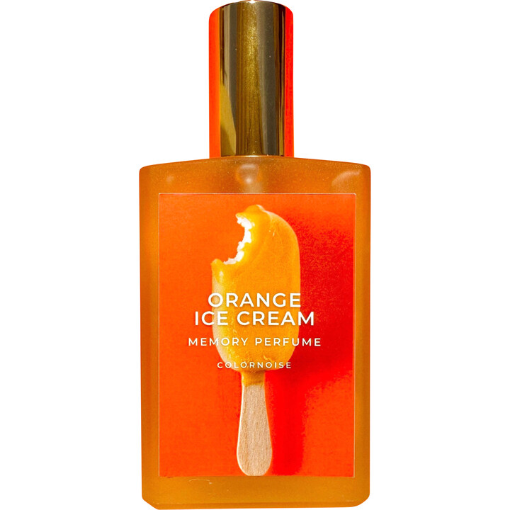 Orange Ice Cream by Colornoise perfume bottle