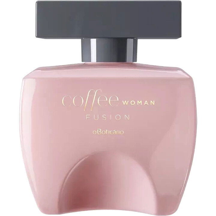 Coffee Woman Fusion by O Boticário perfume bottle