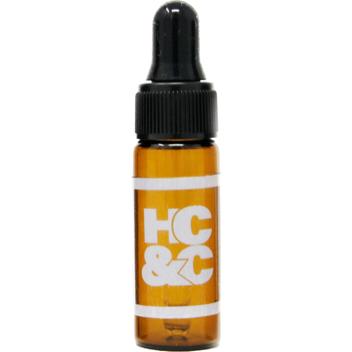 Fresh & Clean by Hendrix Classics & Co perfume bottle