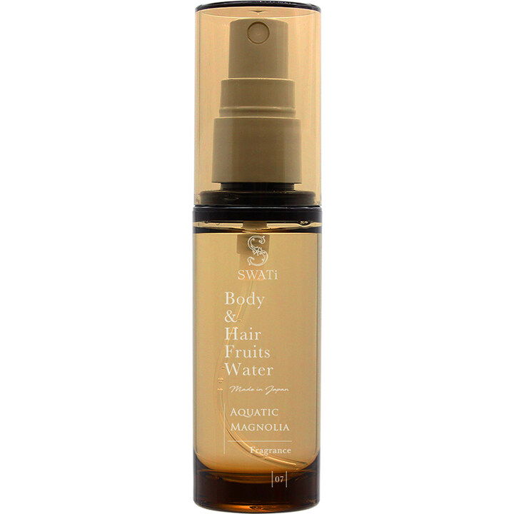 Body & Hair Fruits Water - Aquatic Magnolia / SWボディ&ヘアフルーツウォーター by SWATi perfume bottle