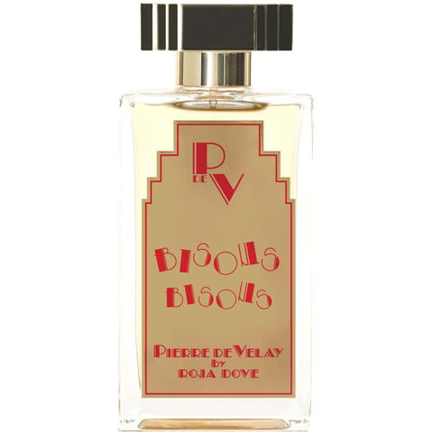 Bisous Bisous by Pierre de Velay perfume bottle