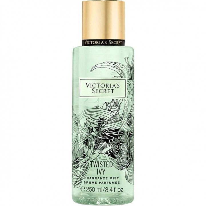 Twisted Ivy by Victoria's Secret perfume bottle