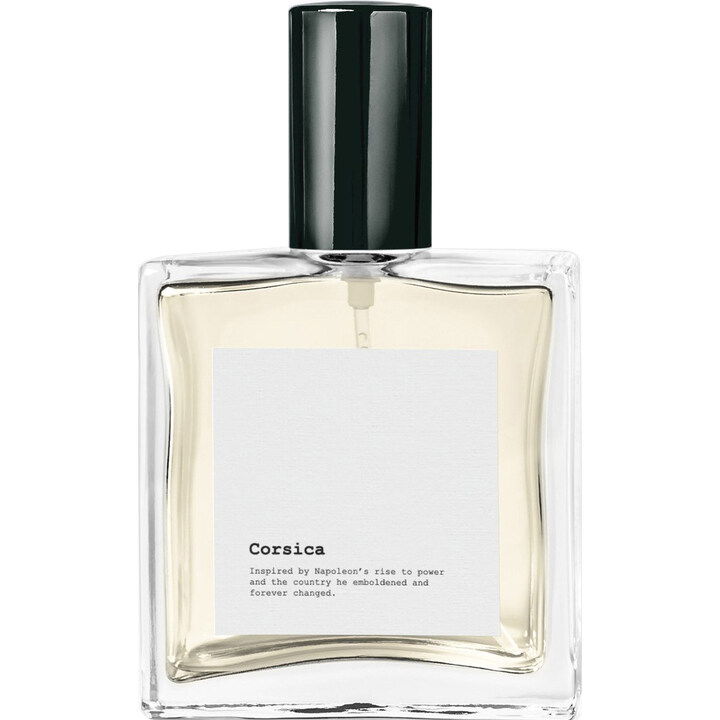 Corsica by Edenbridge perfume bottle