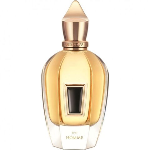 Homme by XerJoff perfume bottle
