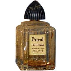 Orient by Cardinal perfume bottle