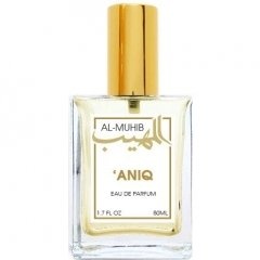 'Aniq by Al-Muhib perfume bottle