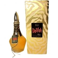 Delilah by Taya perfume bottle