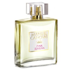 Les Fantaisies Parfumées - Pink Riviera by Manuel Canovas perfume bottle