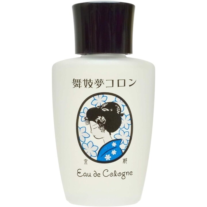 Yamazukako / 山梔子 by Maiko Yume Cologne / 舞妓夢コロン perfume bottle