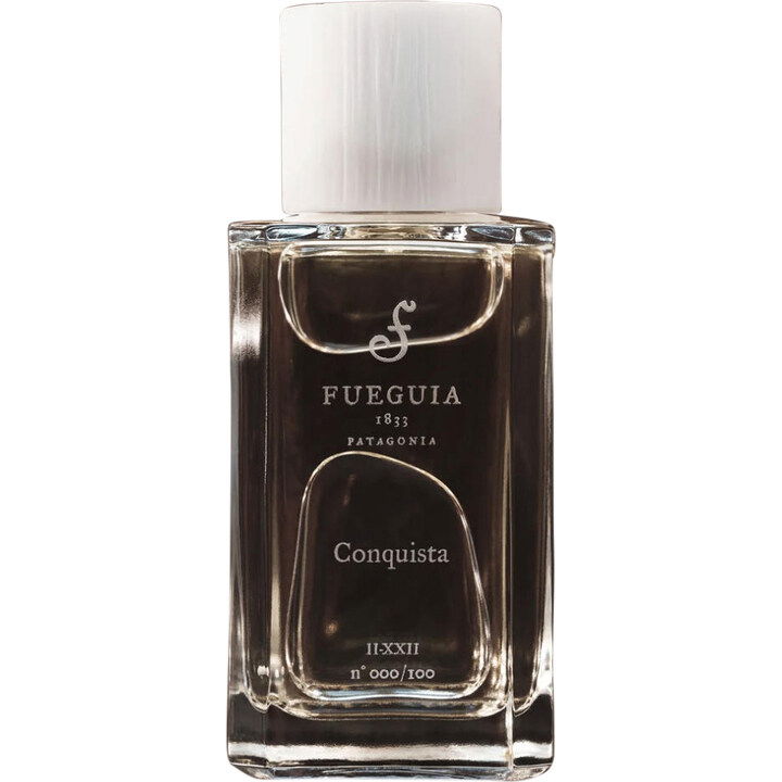 Conquista (Pura Esencia) by Fueguia 1833 perfume bottle