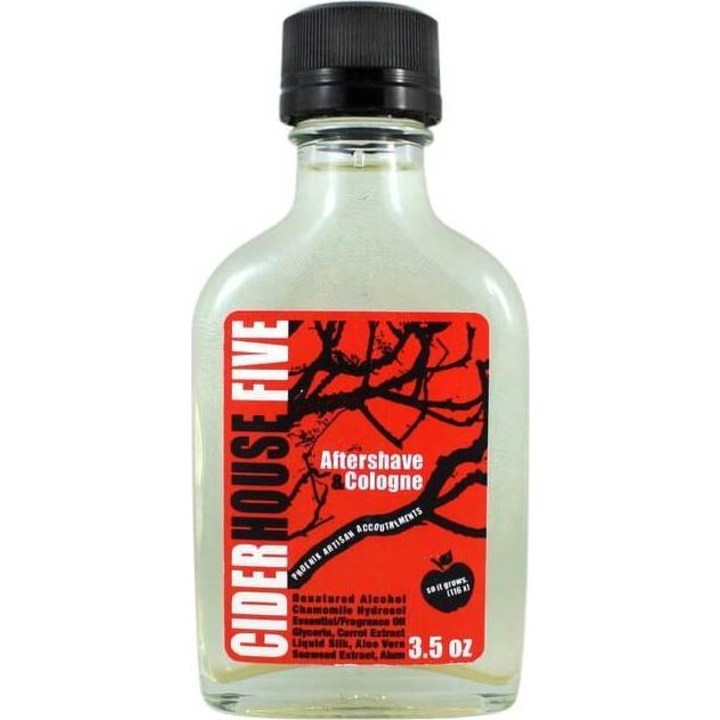 Ciderhouse Five (Aftershave & Cologne) by Phoenix Artisan Accoutrements / Crown King perfume bottle