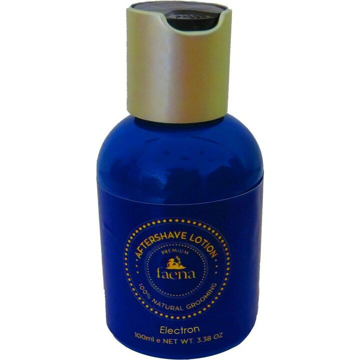 Electron by Faena perfume bottle