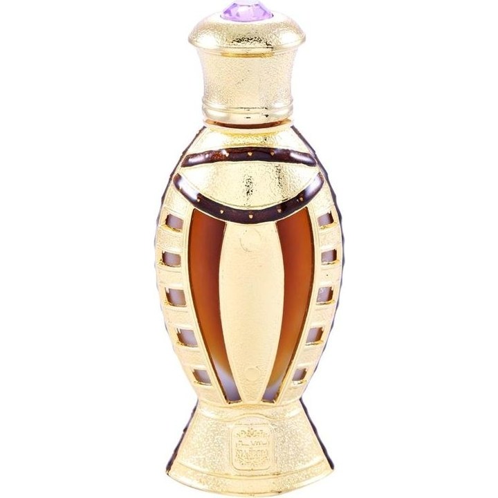 Tayiba (Perfume Oil) by Naseem / نسيم perfume bottle