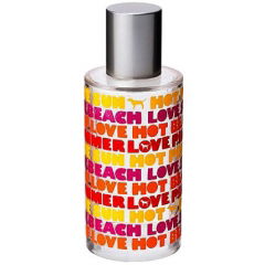 Pink Beach by Victoria's Secret perfume bottle