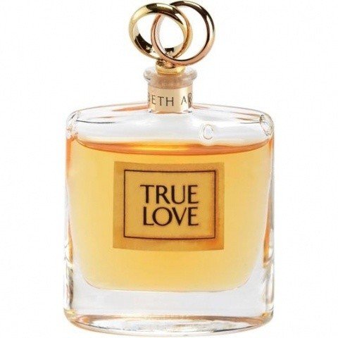 True Love (Parfum) by Elizabeth Arden perfume bottle