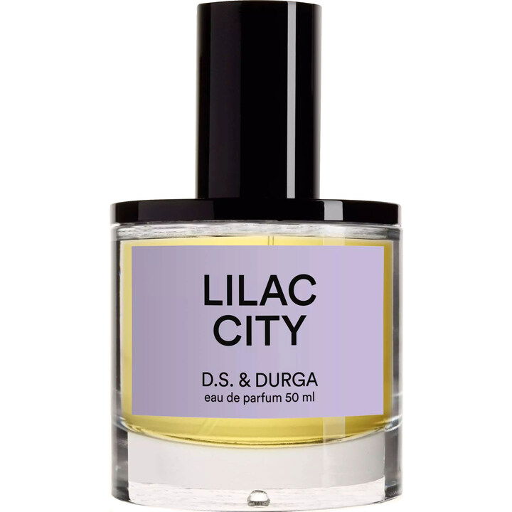 Lilac City (2020) by D.S. & Durga perfume bottle