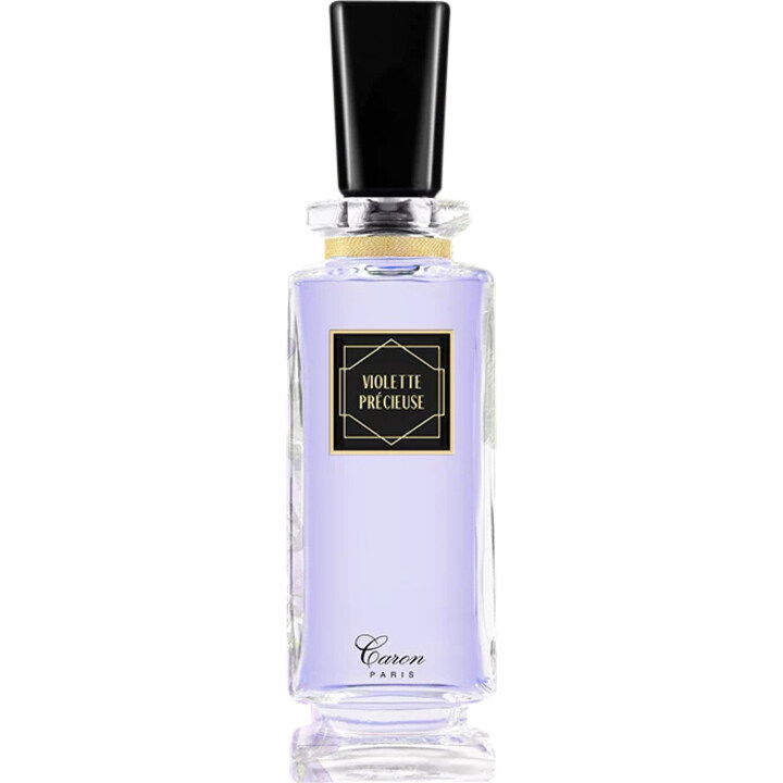Violette Précieuse (2017) (Parfum) by Caron perfume bottle