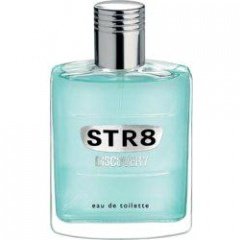 Discovery EDT by STR8 perfume bottle