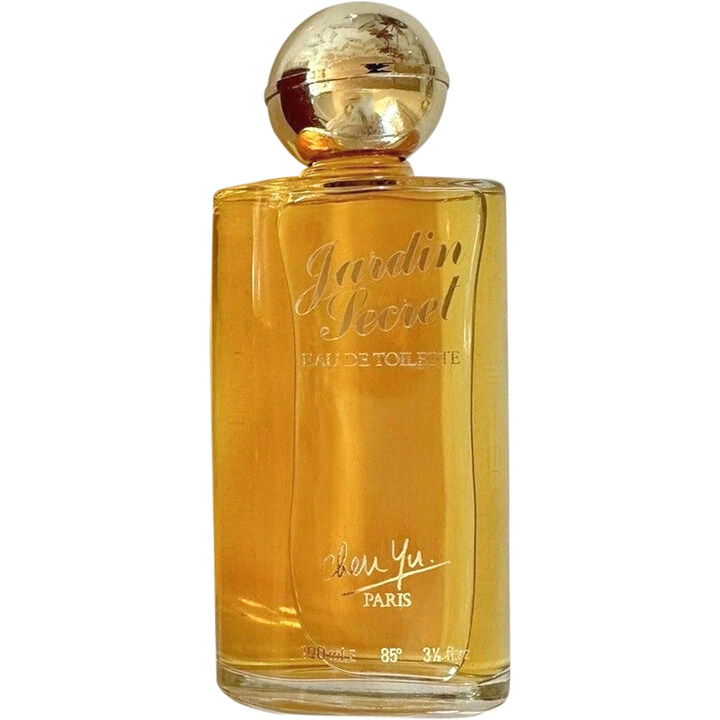 Jardin Secret EDT by Chen Yu perfume bottle