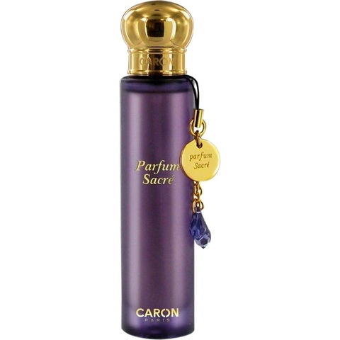 Parfum Sacré (Eau de Parfum Intense) by Caron perfume bottle