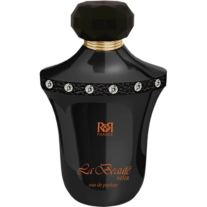 La Beauté Noir by Rich & Ruitz perfume bottle