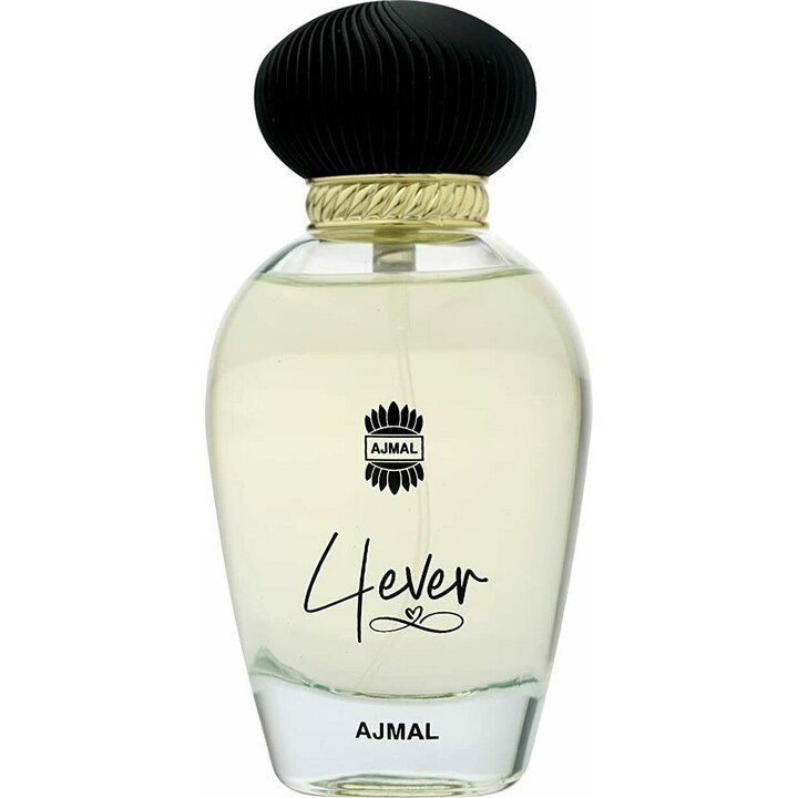 4ever by Ajmal perfume bottle