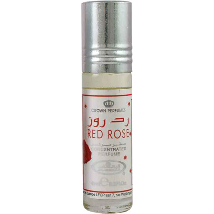 Red Rose (Perfume Oil) by Al Rehab perfume bottle