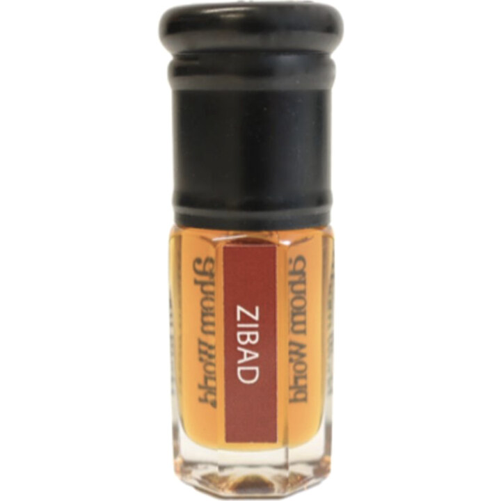 Zibad by Ahom World perfume bottle