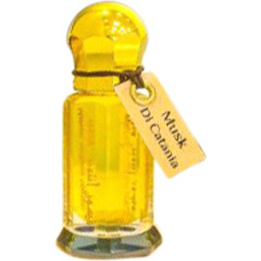 Musk di Catania by Maison Anthony Marmin / Abdul Karim Al Faransi perfume bottle