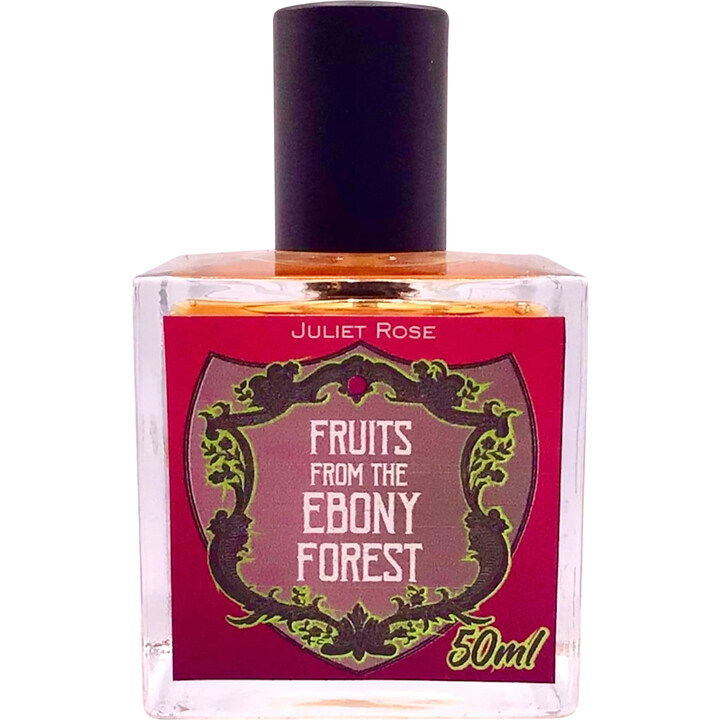 Fruits From the Ebony Forest by Juliet Rose perfume bottle