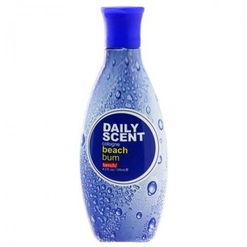 Daily Scent - Beach Bum by Bench/ perfume bottle