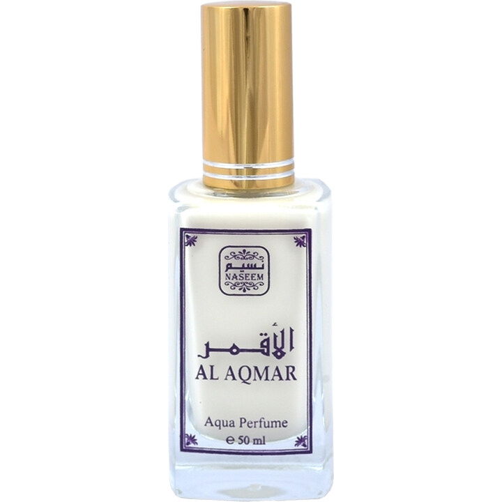 Al Aqmar (Water Perfume) by Naseem / نسيم perfume bottle