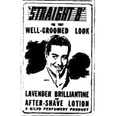 Straight 8 by Gilvo perfume bottle