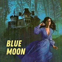 Blue Moon by Pulp Fragrance perfume bottle