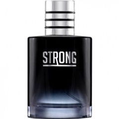 Strong by New Brand perfume bottle