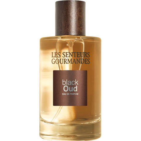 Black Oud by Les Senteurs Gourmandes perfume bottle
