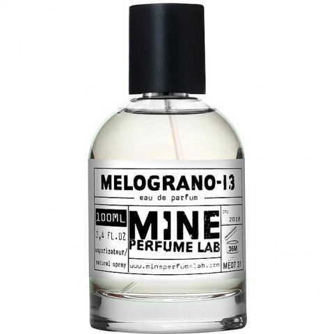 Melograno-13 by Mine Perfume Lab perfume bottle
