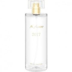 2017 by M. Asam perfume bottle