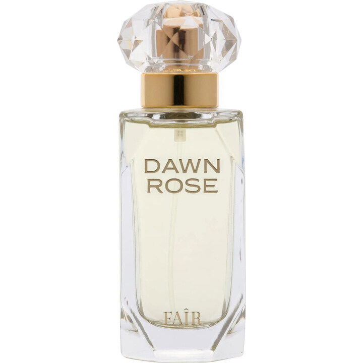 Dawn Rose by Faîr Parfum perfume bottle