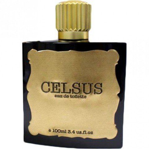 Celsus by Mixer & Pack perfume bottle