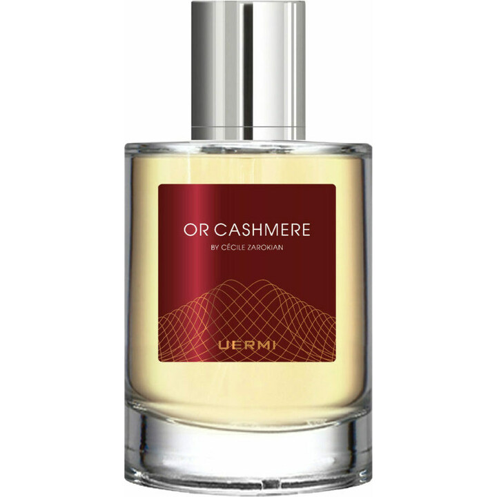 OR Cashmere by UerMi perfume bottle
