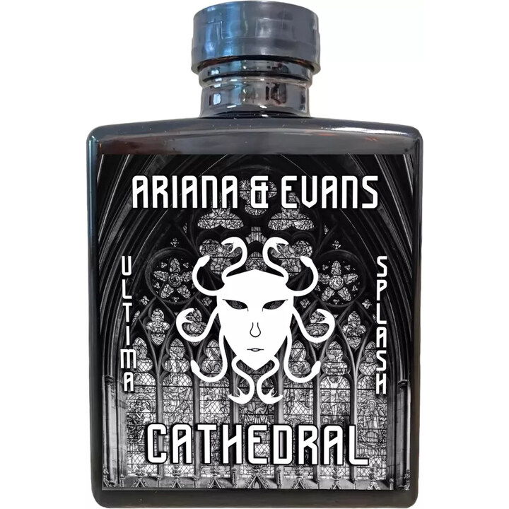 Cathedral by A & E - Ariana & Evans perfume bottle