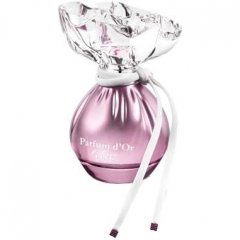 Parfum d'Or Elixir Pink by Kristel Saint Martin perfume bottle