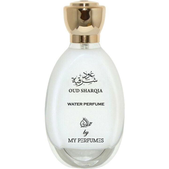 Oud Sharqia (Water Perfume) by Otoori perfume bottle