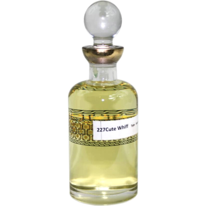 Cute Whiff by Oriental Style perfume bottle