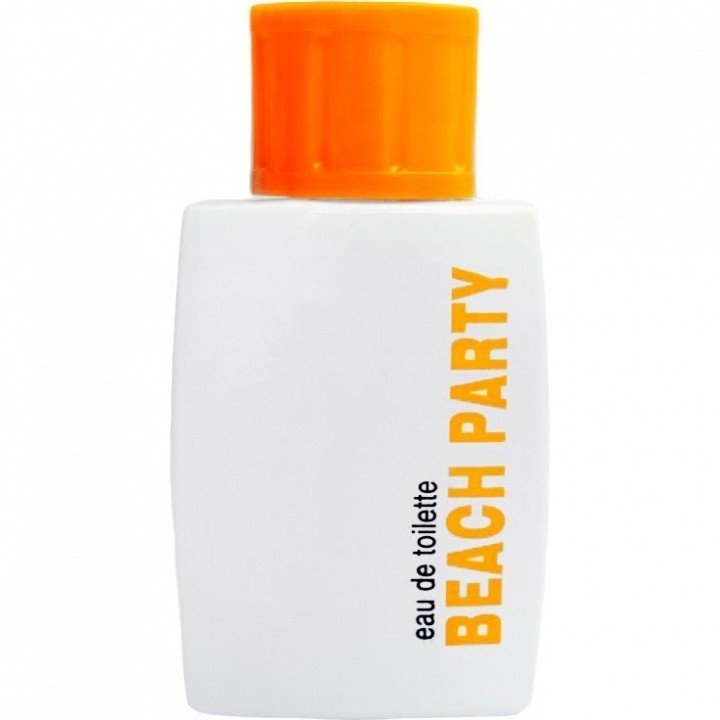 Beach Party by Coscentra perfume bottle