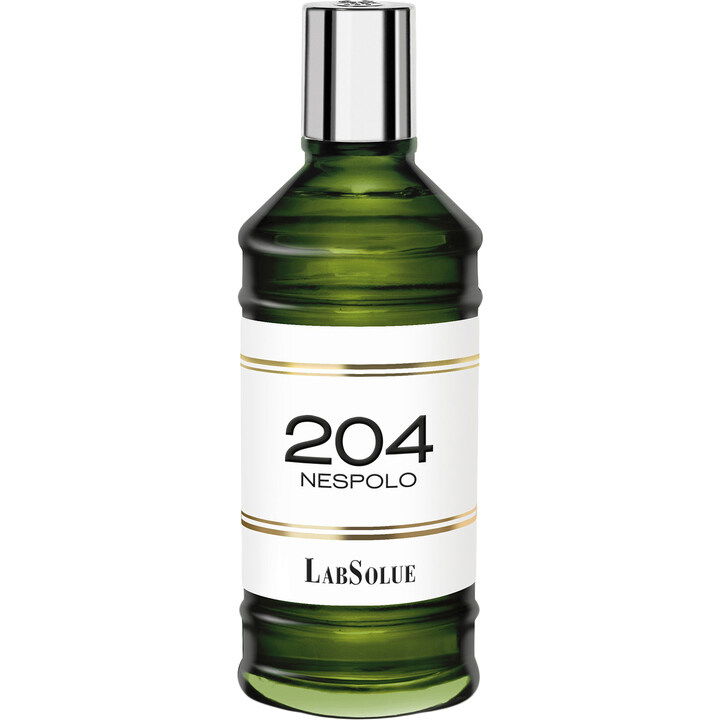 204 Nespolo by LabSolue perfume bottle