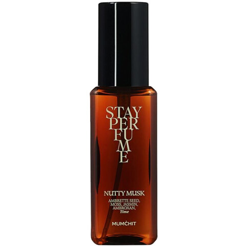 Nutty Musk / 너티머스크 by Mumćhit / 멈칫 perfume bottle